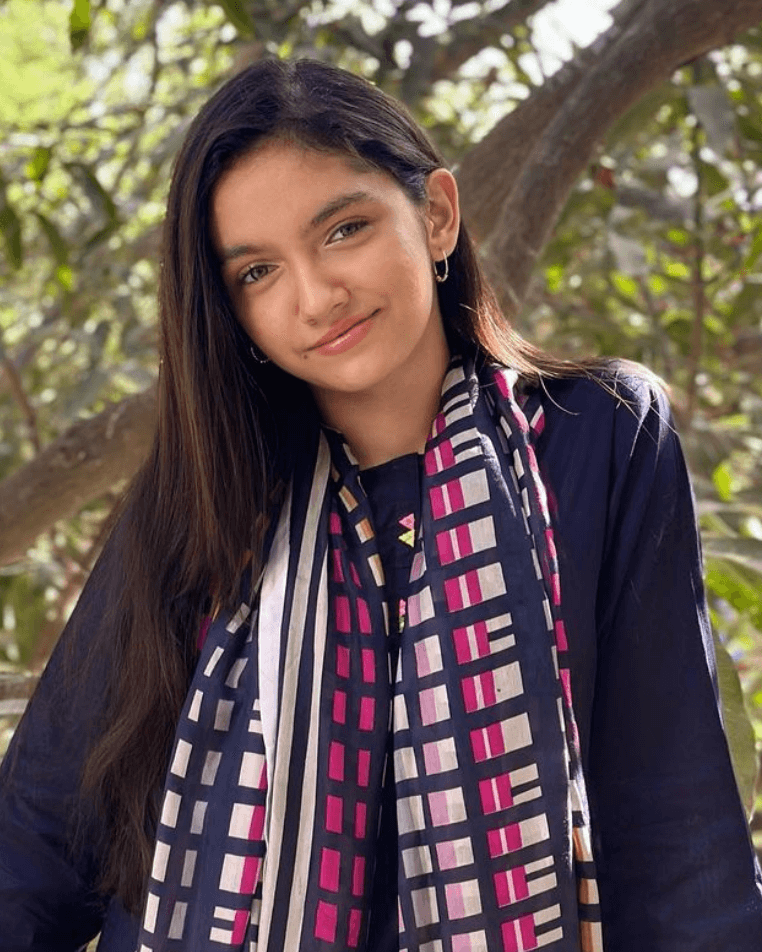 Aina Asif Biography Wiki