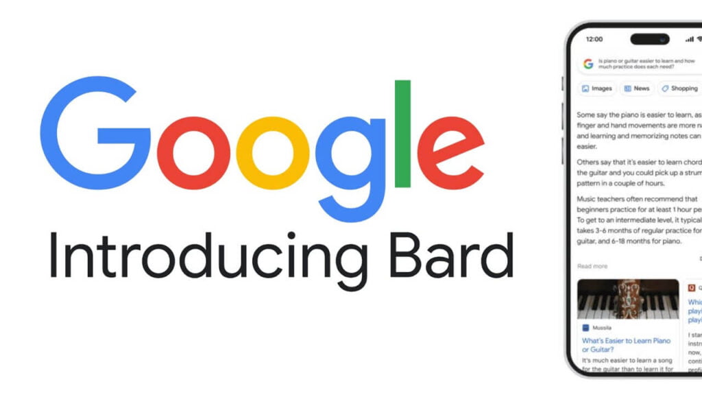 How to use Google Bard